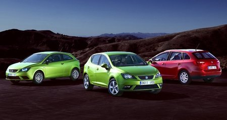 Seat Ibiza 2012