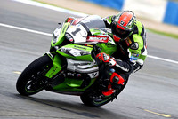 Superbikes Gran Bretaña 2014: Tom Sykes saca a pasear la apisonadora