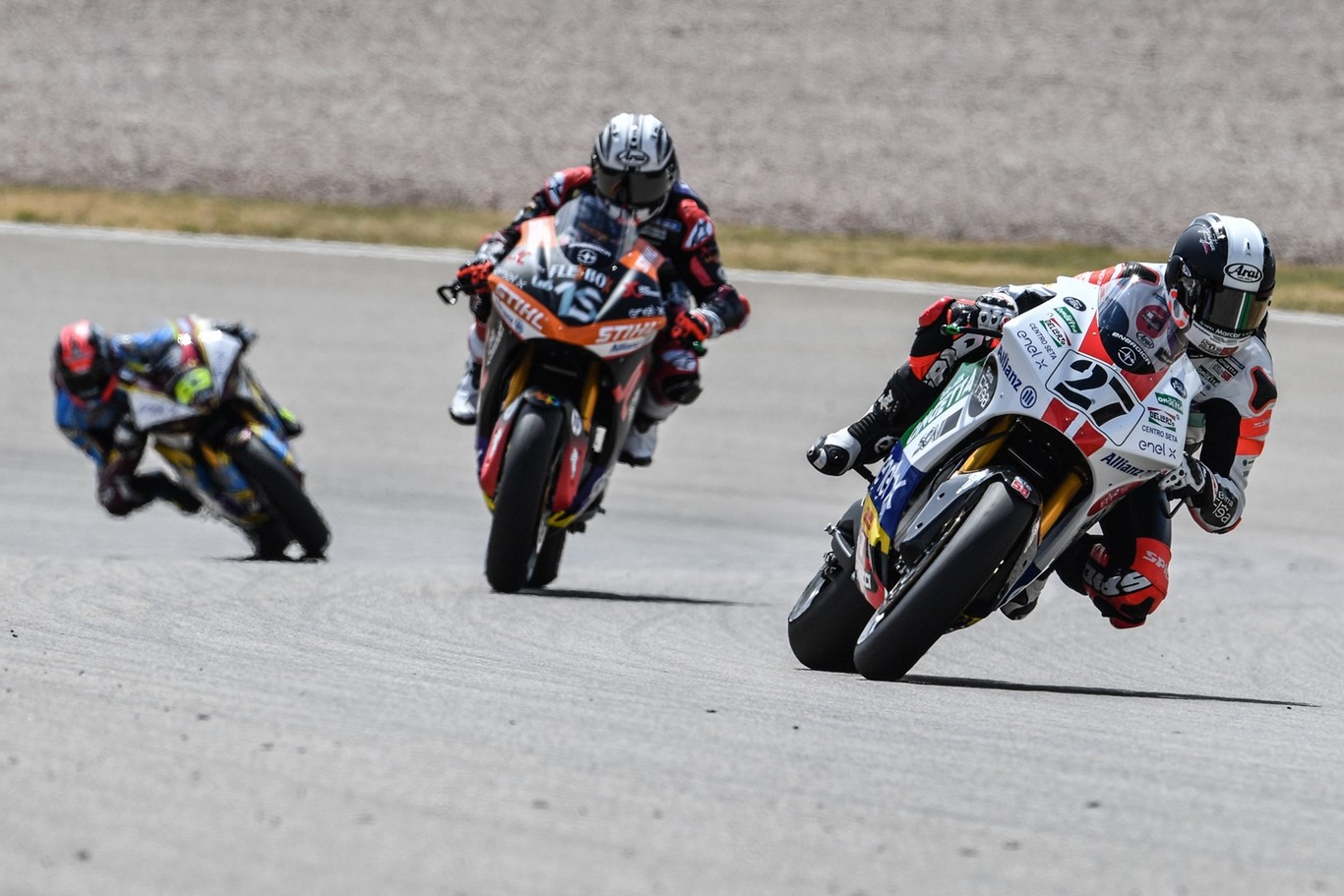 Cinco conclusiones que las motos eléctricas de MotoGP nos han dejado tras su primera carrera