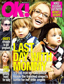 Photoshop para los pequeños Spears