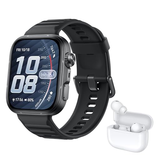 Huawei Watch FIT 5 Pro + auriculares