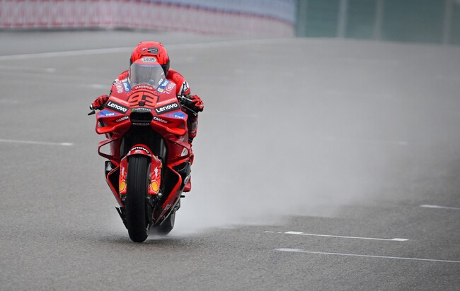 Marquez Alemania Motogp 2025