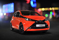 Toyota Aygo 2014