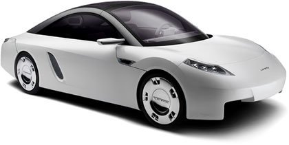 Loremo Efficient Car, 1.300 km con 20 litros