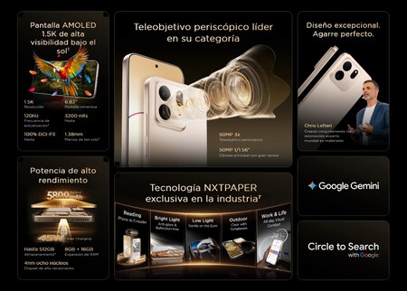 caracteristicas TCL P80 Ultra
