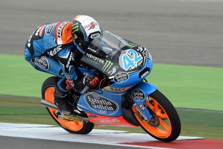 Álex Rins en Assen