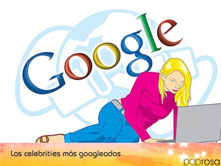 ¿Quiénes son las celebrities más googleadas de este año?