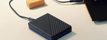 El Corte Inglés tiene este disco duro de 5 TB a precio de 1 TB: uno de los chollos de 'Ahórrate el IVA'