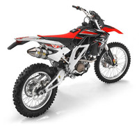 Derbi correrá el Dakar 2009 (Inocente)