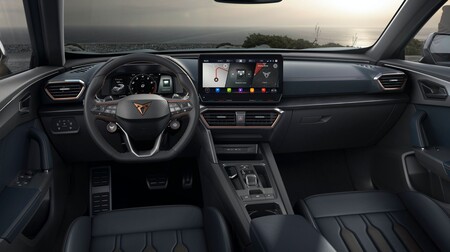 Cupra Formentor 2021 Precio Mexico 24