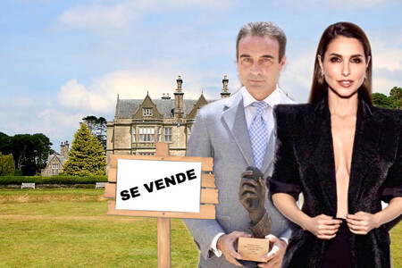 Ponce y Paloma Cuevas venden el palacete en el que fueron felices: 'Cetrina', una finca valorada en millones