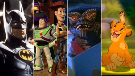 Los mejores 31 clásicos del cine para ver en familia