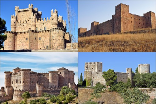 Ruta de otoño, ruta de castillos: Castilla La Mancha, desde sus 10 fortalezas más visitables