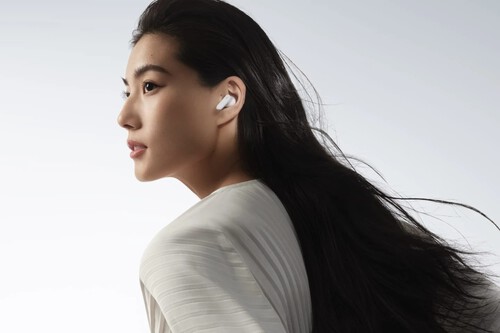 Estos audífonos Huawei quieren que te olvides de los AirPods: audio sin pérdida y cancelación de ruido inteligente