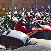 Muchos motociclistas cometen estas infracciones en CDMX: son motivo de corralón y pueden salir caras