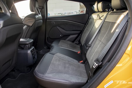 Ford Mustang Mach E Gt 2022 Prueba 036