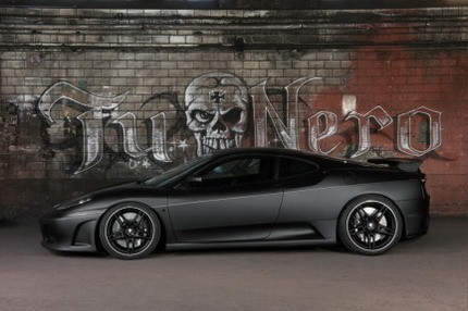 Novitec TuNero Ferrari F430