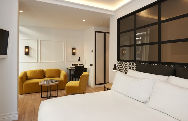 Hotel The Serras