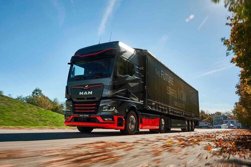 Man Camiones Electricos 02