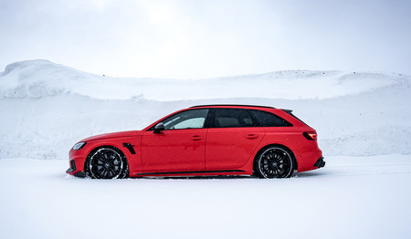 ABT RS4+