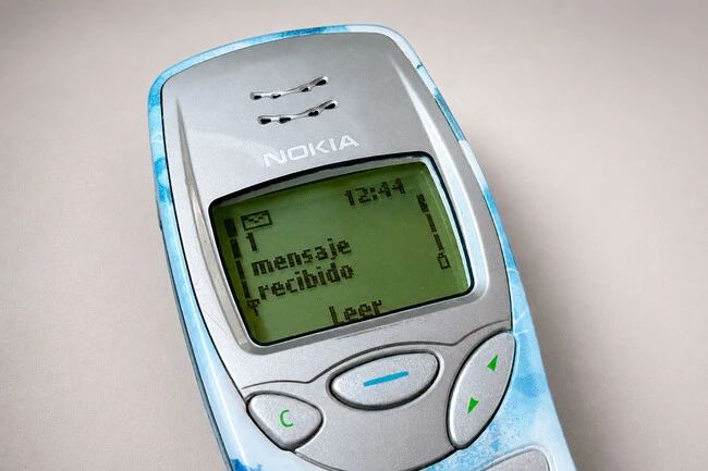 Nokia Sms Portada