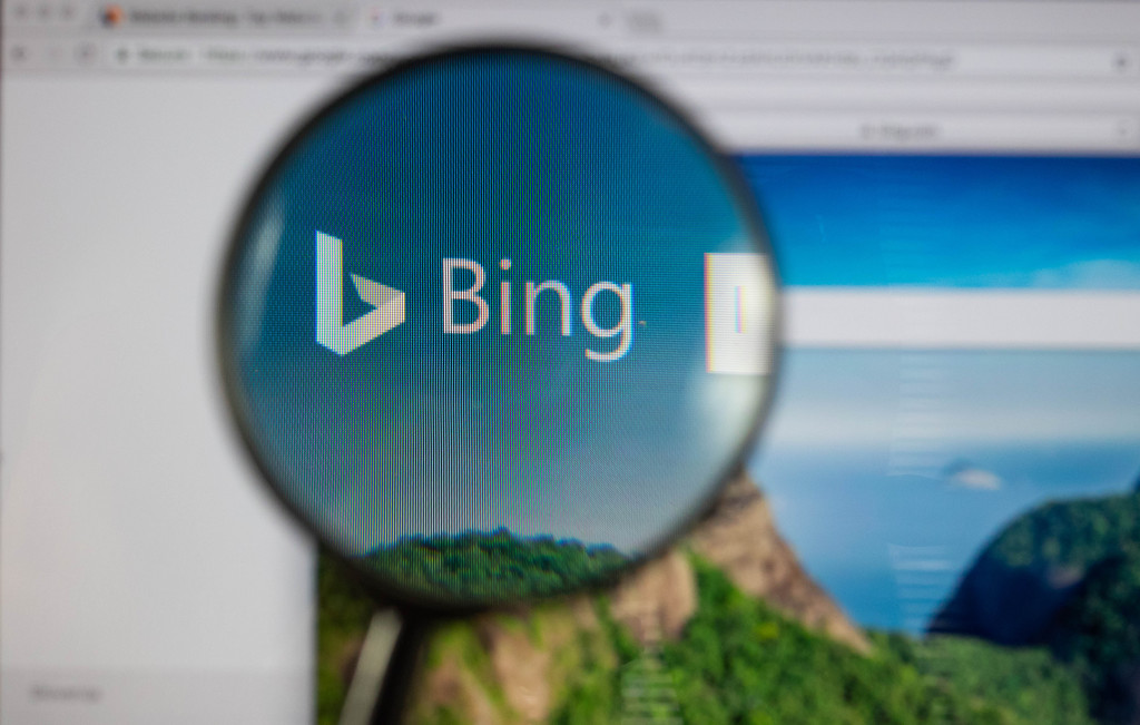 Bing, el buscador de Microsoft, ha sido bloqueado en China 