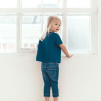 Los bebés también llevan vaqueros: 8 modelos perfectos para la primavera
