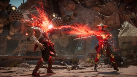 Aquí tienes el salvaje tráiler de lanzamiento de Mortal Kombat 11 con todo un icónico temazo de fondo