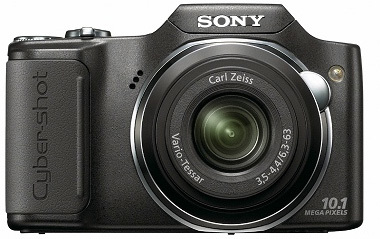 Nuevas Sony Cyber-shot H20, T90, T900, W230 y W290