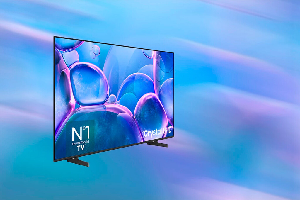 Hoy en Carrefour, un televisor Samsung tirado de precio: no te va a costar ni 240 euros 