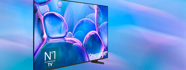 Hoy en liquidación en Carrefour: un televisor Samsung ideal para la cocina o el dormitorio por menos de 240 euros