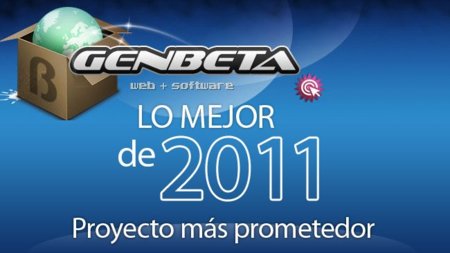 Proyecto más prometedor de 2011: las votaciones