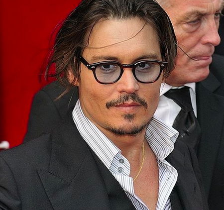 Johnny Depp poniendo motes es más básico que un jersey de Zara. Así llamaba a DiCaprio y a otros actores según su ex