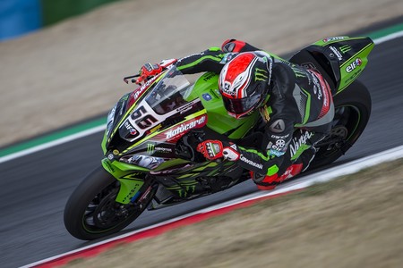 Domingo Magny Cours Sykes