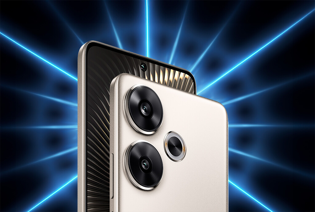 Redmi Turbo 3: golpe a la gama media más potente con una bestia de procesador digno de móviles de gama alta