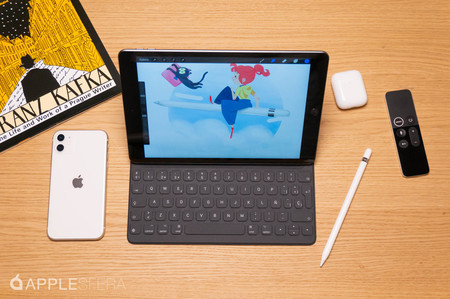 Este es el iPad (2019) Wi-Fi + Cellular más barato: 379,05 euros en eBay con envío desde España