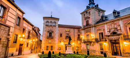 Plaza De La Villa