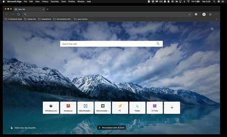 ¿Has instalado el nuevo Edge? Siguiendo estos pasos puedes evitar el envío de datos sobre el uso que haces a Microsoft