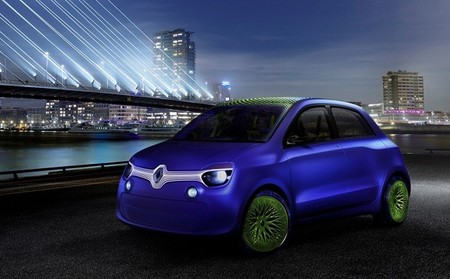 Renault Twin'Z concept-car, el soñado "renacer eléctrico del R5"