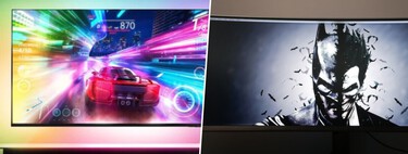 No todos los gamers tienen las mismas necesidades: elegir entre monitor y televisor no es sólo una cuestión de pulgadas