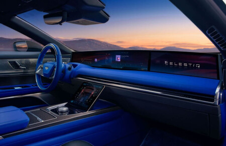 Cadillac Celestiq Concept