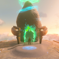 Zelda Tears of the Kingdom, cómo resolver el Santuario de Mogisar y conseguir el cofre oculto 