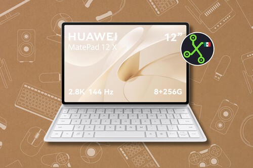 huawei matepad 12 x amazon oferta descuento
