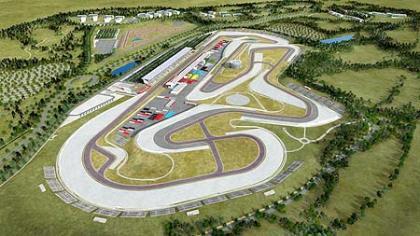 El circuito del Algarve entra en el calendario de GP2