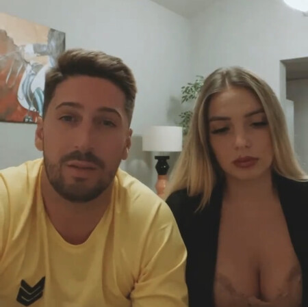 Lester y Patri ('La Isla de las Tentaciones') hablan de su aborto: así han perdido los gemelos que esperaban