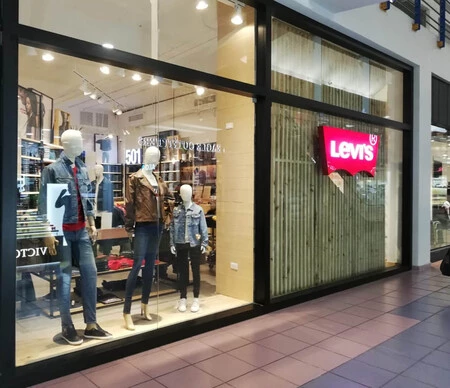 Tienda Levis