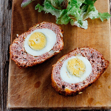 Huevos escoceses: la receta clásica de scotch egg que es, en realidad, inglesa