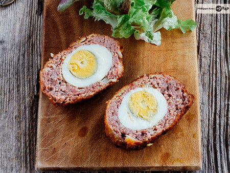 Huevos escoceses: la receta clásica de scotch egg que es, en realidad, inglesa