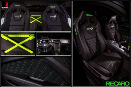 2014 Ford Mustang Roush Performance