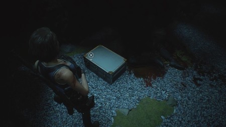 ¿Dónde puedo conseguir el Lightning Hawk Magnum? 6 Resident Evil 3
